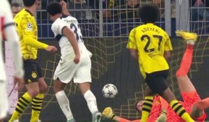 Le fiasco du PSG face à Dortmund crée le buzz sur les réseaux sociaux.