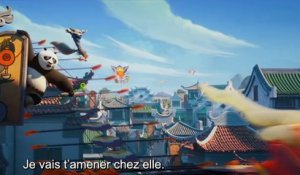Kung Fu Panda 4 Bande-annonce (FR)