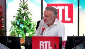 Le journal RTL de 12h du 14 décembre 2023