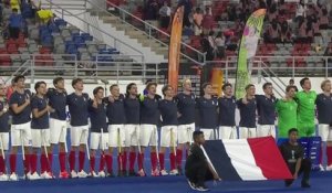 Le replay de la demi-finale France - Espagne - Hockey sur gazon - Coupe du monde U21