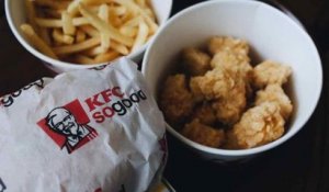 KFC s'engage dans la lutte contre la malnutrition infantile en Afrique du Sud !