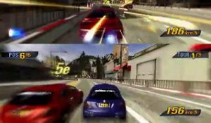 Burnout 3: Takedown online multiplayer - ps2