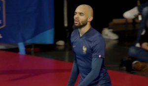 Le replay de France - Slovaquie (MT1) - Futsal - Qualif. Coupe du monde 2024