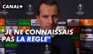 L'interview de Julien Stéphan après Rennes / Villarreal