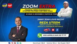 Zoom Extra : Financial Crime Commission et situation politique avec Reza Uteem_0