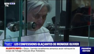 Procès de Monique Olivier: le récit de l'ex-épouse de Michel Fourniret sur les dernières heures de vie d'Estelle Mouzin