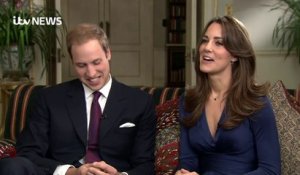 Rencontre secrète entre Kate Middleton et William : Une love story adolescente révélée !