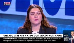 Rhône: Une vidéo d’une jeune fille violemment agressée et insultée à Lyon diffusée sur les réseaux sociaux - Une adolescente a été interpellée hier soir