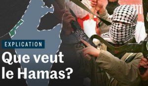 Israël/Palestine : que veut vraiment le Hamas ?