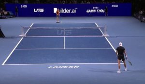 Le replay de Rune - Draper - Tennis - UTS