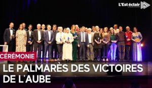 Les lauréats des Victoires de l'Aube