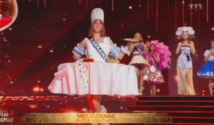Le concepteur de la robe de Miss Lorraine pour Miss France 2024 réplique de façon surprenante aux critiques : "Je suis décédé".