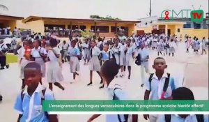 [#Reportage] Gabon : l'enseignement des langues vernaculaires dans le programme scolaire bientôt effectif