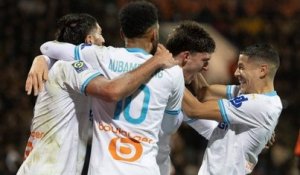 "L'OM maintient sa série victorieuse à domicile en battant Clermont en Ligue 1.