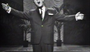 Matt Monro - Georgia On My Mind (Live On The Ed Sullivan Show, August 18, 1963)