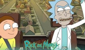 Rick et Morty en streaming : Découvrez cette plateforme qui offre la saison 7 complète avec un essai gratuit !