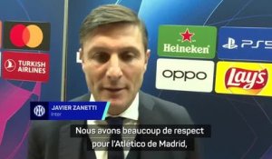 Inter - Zanetti : "Simeone est un ami"