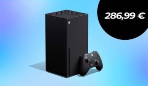Xbox Series X : découvrez l'astuce pour l'obtenir à seulement 286,99 € !