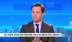 Louis De Raguenel : «Il faut changer toute la structure du droit des étrangers en France»