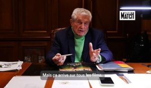 Claude Lelouch et les actrices