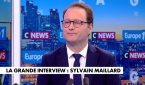 La grande interview : Sylvain Maillard