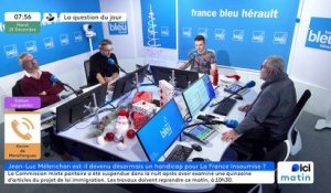 19/12/2023 - Le 6/9 de France Bleu Hérault en vidéo