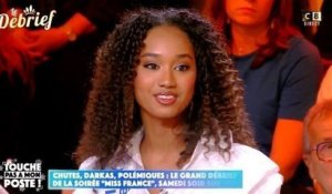 Miss Guyane, invitée sur C8 dit toute la vérité sur sa relation avec Ève Gilles, Miss France 2024