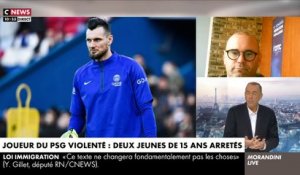 Football. PSG : le gardien Alexandre Letellier séquestré avec sa famille  par des cambrioleurs