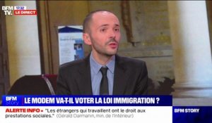 Loi Immigration: une réunion de crise organisée à l'Élysée