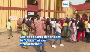 Jour d'élections à haut risque en RDC : retards et énervement au démarrage