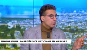Alexandre del Valle : «Les forces de l’anti-souverainisme font du migrant une figure pour délégitimer la nation»