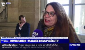 Loi immigration: Mireille Clapot et Stella Dupont, députées de la majorité qui n'ont pas voté le texte, réfutent le terme de "frondeurs"