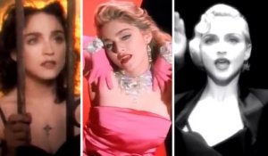 Madonna's Top 5 Hot 100 Hits: "Like A Virgin," "Crazy For You," "Take A Bow" & More | Billboard News