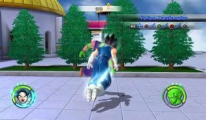 Dragon Ball: Raging Blast 2 online multiplayer - ps3