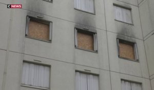 Incendie de Vaulx-en-Velin : après le drame, la lente reconstruction des habitants rescapés