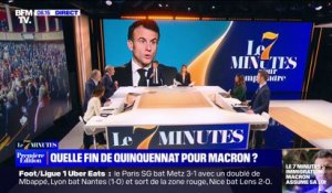 7 MINUTES POUR COMPRENDRE - Après la loi immigration, quelle fin de quinquennat pour Emmanuel Macron?
