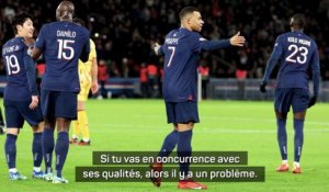 Sous le charme, Bölöni veut que Mbappé offre un Ballon d’Or français à la Ligue 1