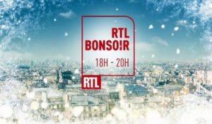 DEPARDIEU - Véronique Philipponat, directrice de Elle, est l'invité de RTL Bonsoir