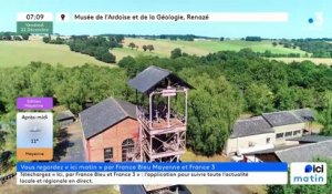 22/12/2023 - Le 6/9 de France Bleu Mayenne en vidéo