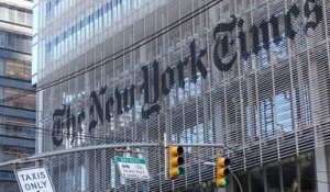 Le New York Times poursuit OpenAI (ChatGPT) pour « violation du droit d'auteur »