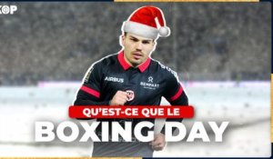 Qu’est-ce que le Boxing Day ?