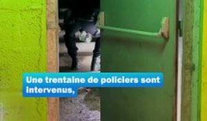 Lutte contre le trafic de drogue : une importante opération policière à Rennes
