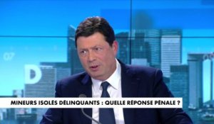 Marc Warnod : «Cette délinquance des mineurs, qui est totalement impunie en France, est en train de pousser à la légitime défense les commerçants et les victimes»