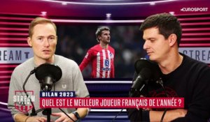 Qui est le meilleur joueur français de l'année 2023 ?