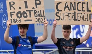 Football : le retour du projet de Super Ligue… et du débat qui va avec