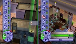 The Sims 2 online multiplayer - ps2