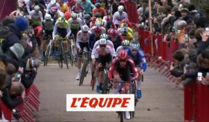 Le résumé de la course à Anvers - Cyclo cross - CM (H)