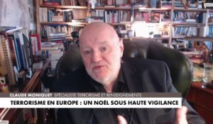 Claude Moniquet : «La situation géostratégique actuelle implique un degré de menace nettement supérieur»