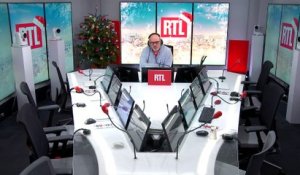 Le journal RTL de 18h du 24 décembre 2023