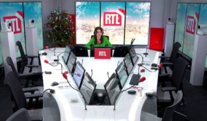 Le journal RTL de 19h du 24 décembre 2023
